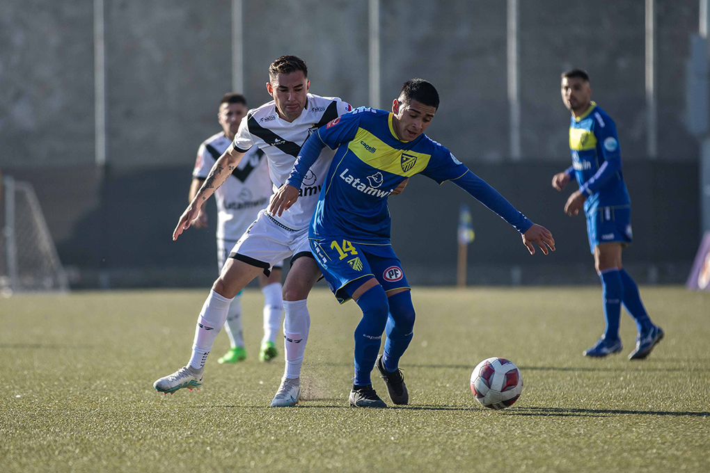 Ascenso Betsson | 16° Fecha