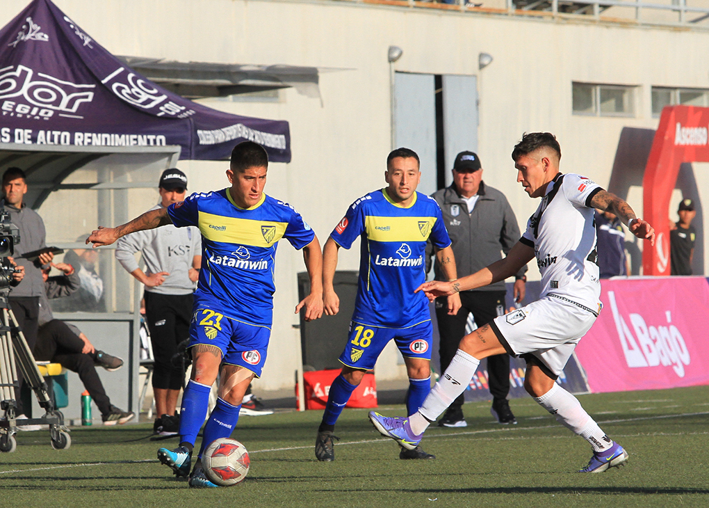 Ascenso Betsson | 16° Fecha