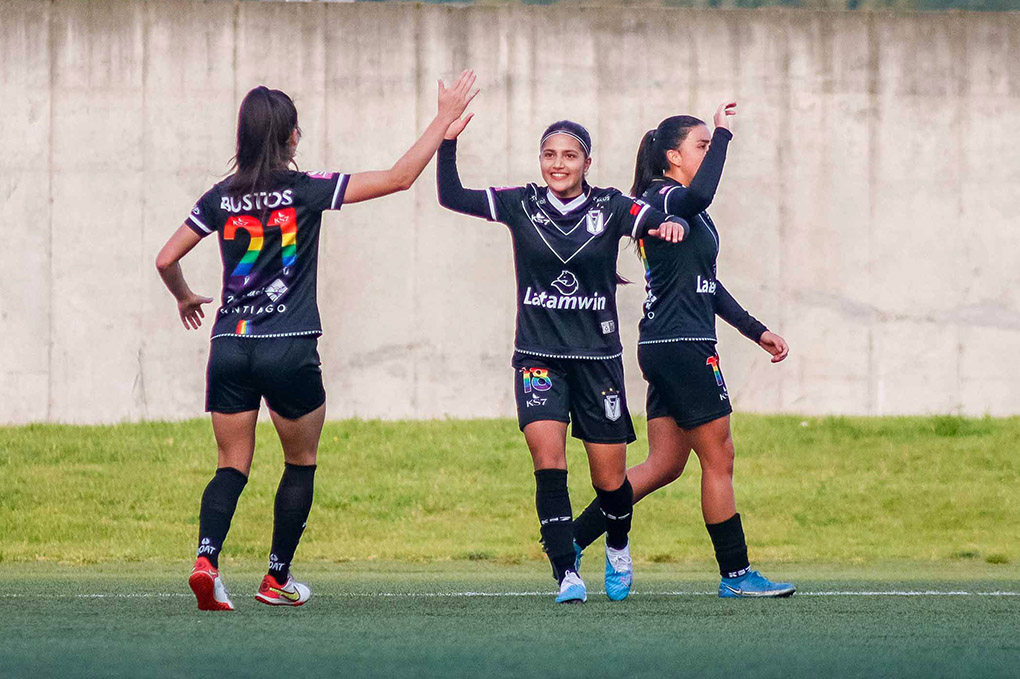 Femenino SQM | 13° Fecha