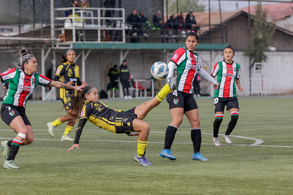 Femenino SQM | 13° Fecha