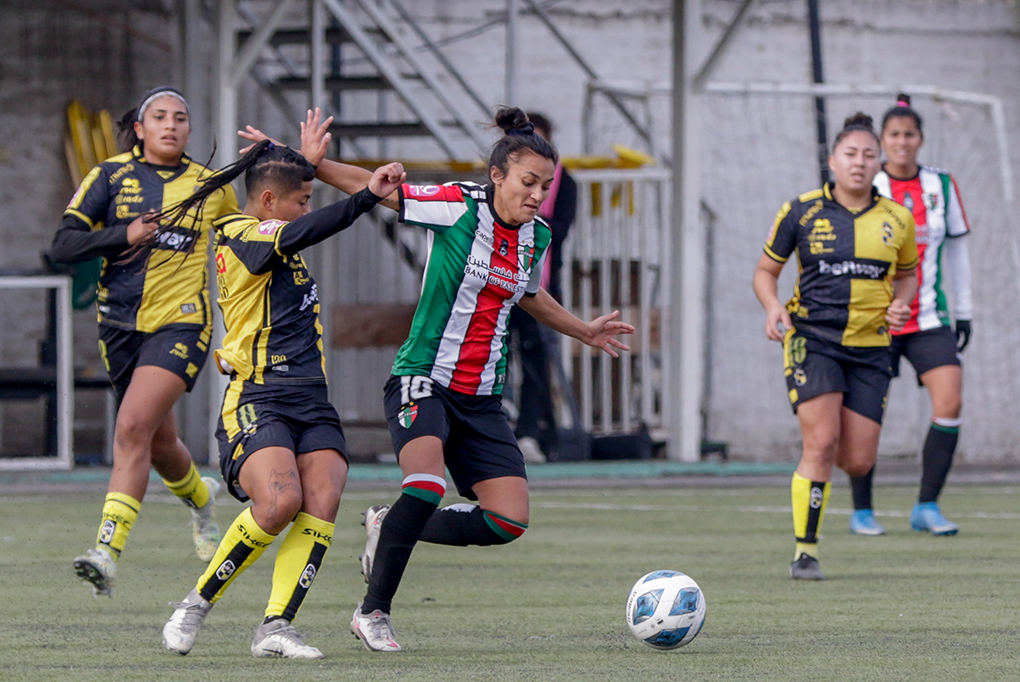 Femenino SQM | 13° Fecha