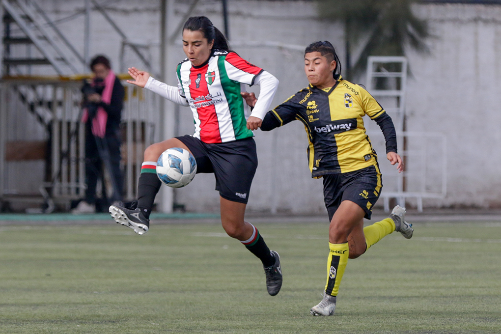 Femenino SQM | 13° Fecha