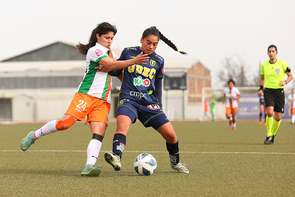 Femenino SQM | 13° Fecha 