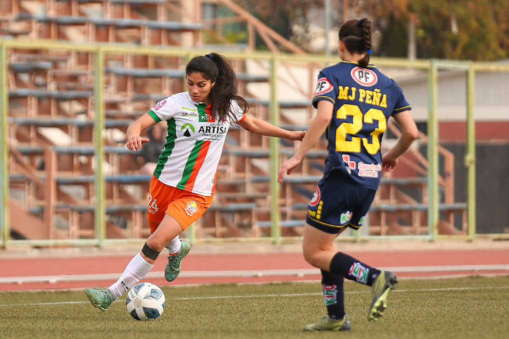 Femenino SQM | 13° Fecha 