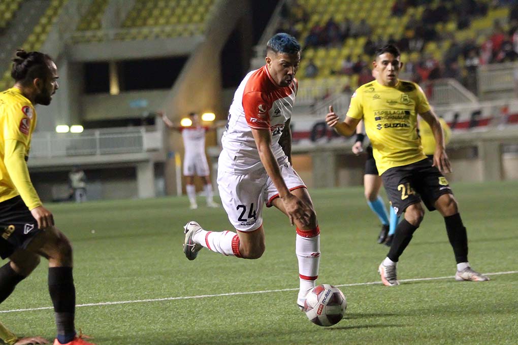 Ascenso Betsson | 16º fecha