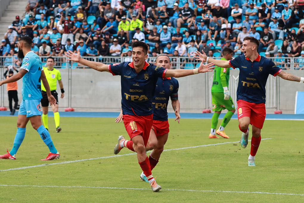 Copa Chile Easy | Cuartos de Final | Fase Regional