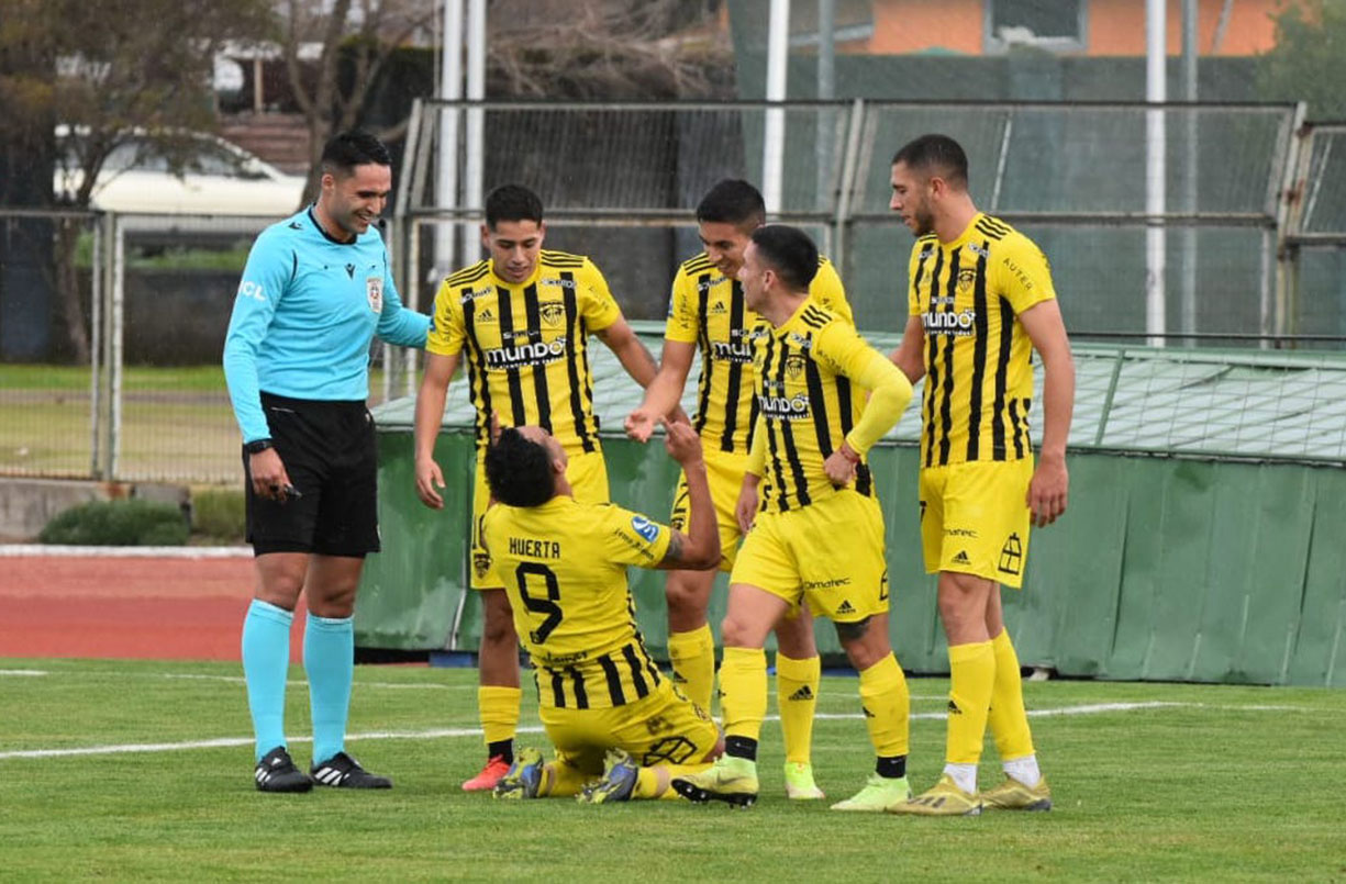 Segunda División | 14º fecha