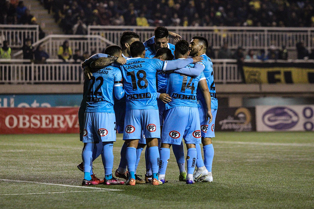 Ascenso Betsson | 18° Fecha