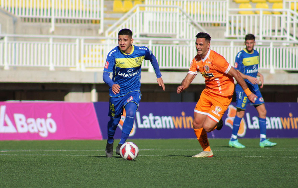 Ascenso Betsson | 18° Fecha