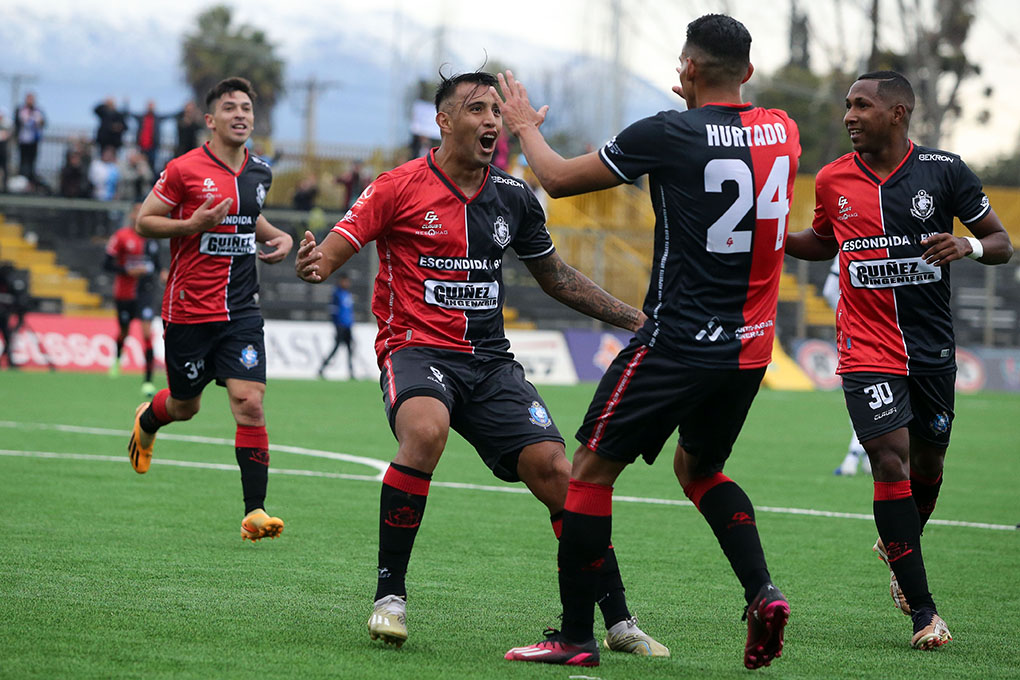 Ascenso Betsson | 19° Fecha