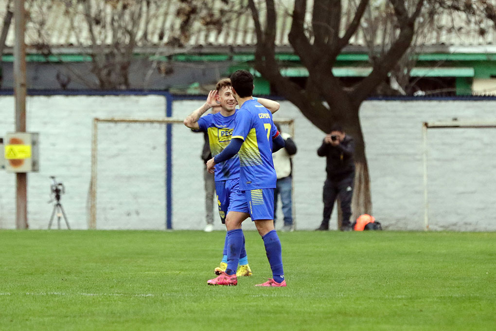 Segunda División | 16° fecha