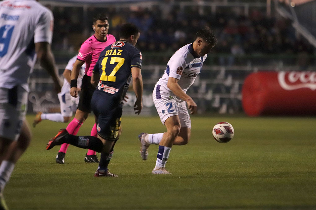 Ascenso Betsson | 19° Fecha