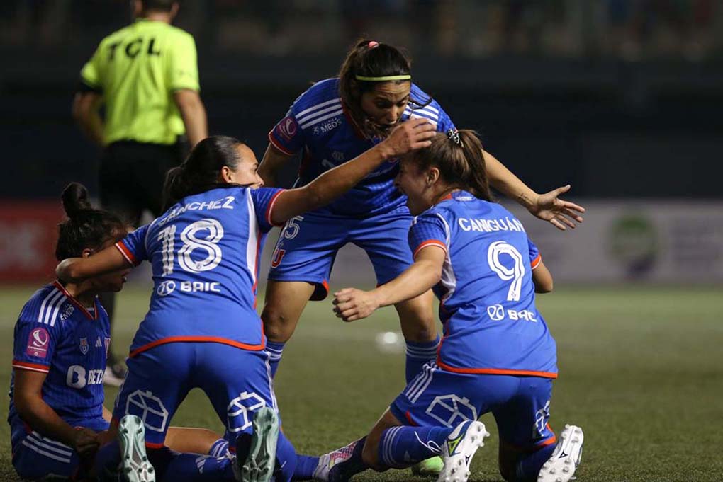 Chile 2 | CONMEBOL Libertadores Femenina
