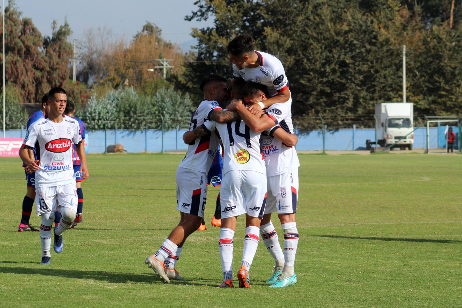 Campeonato Segunda | 18° Fecha