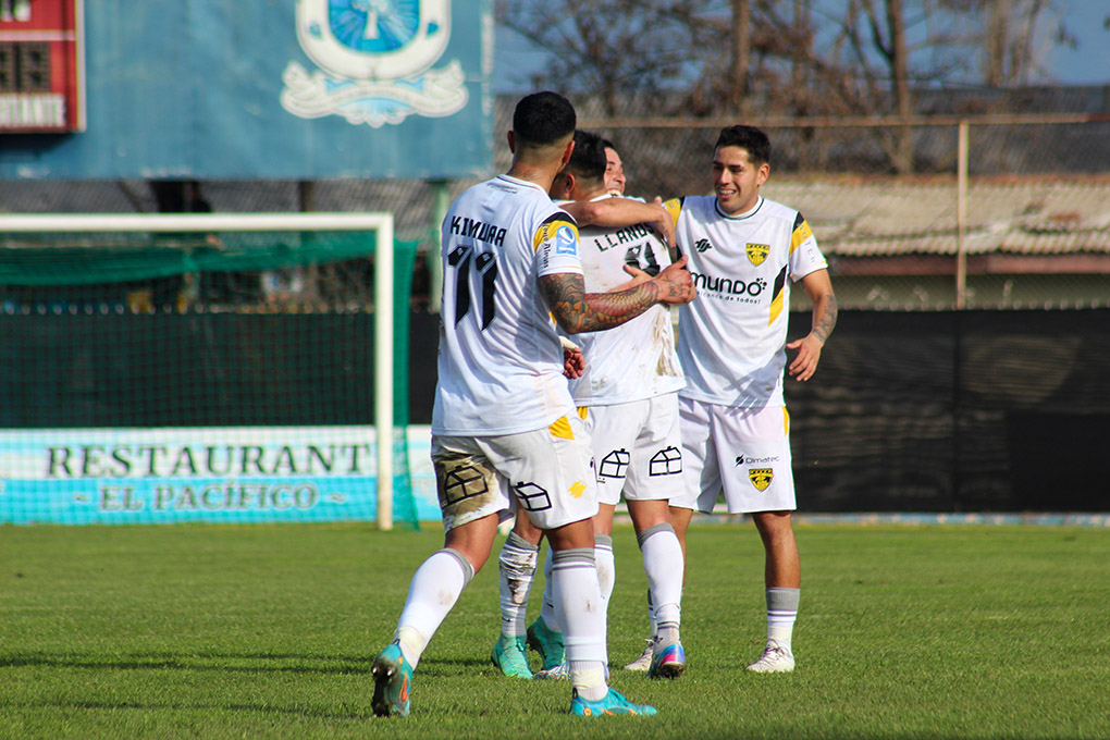 Campeonato Segunda División | 19° fecha