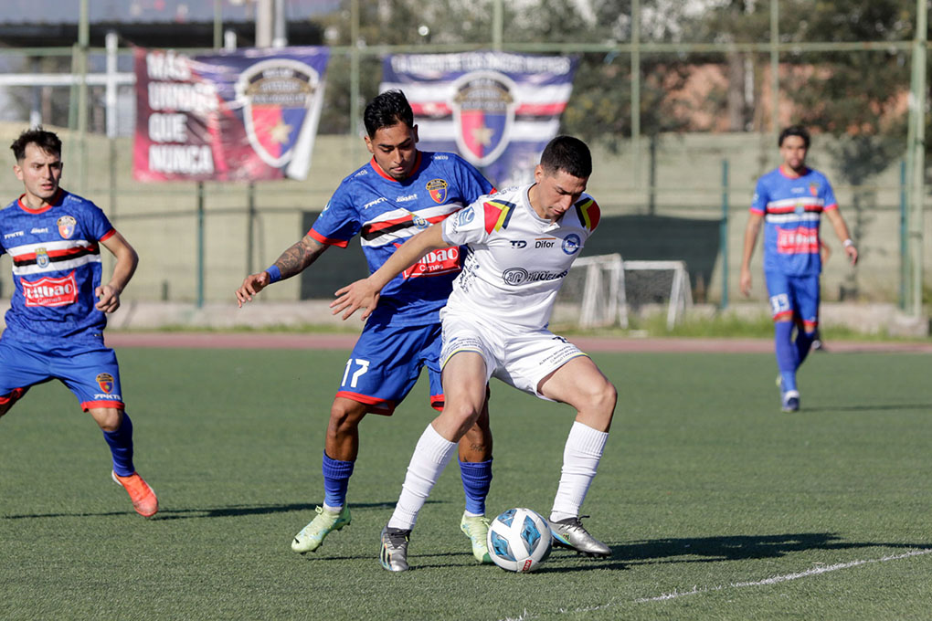 Campeonato Segunda División | 20° fecha