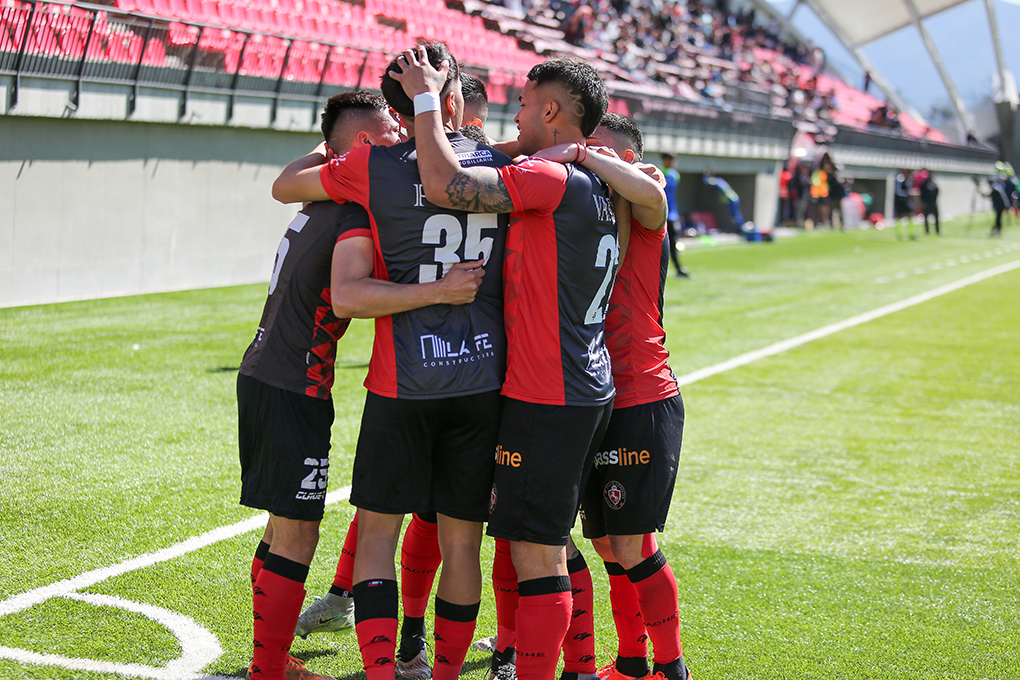 Deportes Limache Ganó Y Quedó A Un Paso De La Gloria En El Campeonato ...