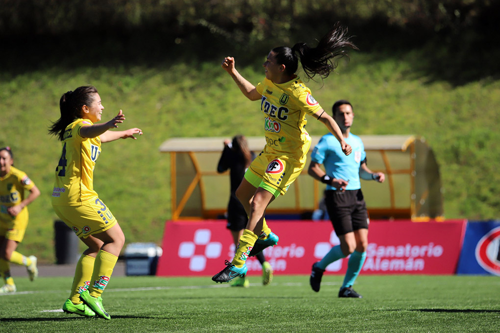 Femenino SQM | Grupo B | 5º Fecha