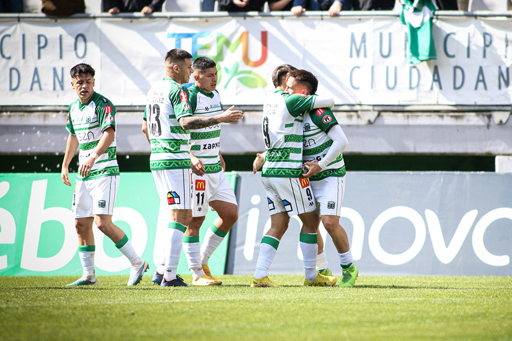 Ascenso Betsson | 25° Fecha