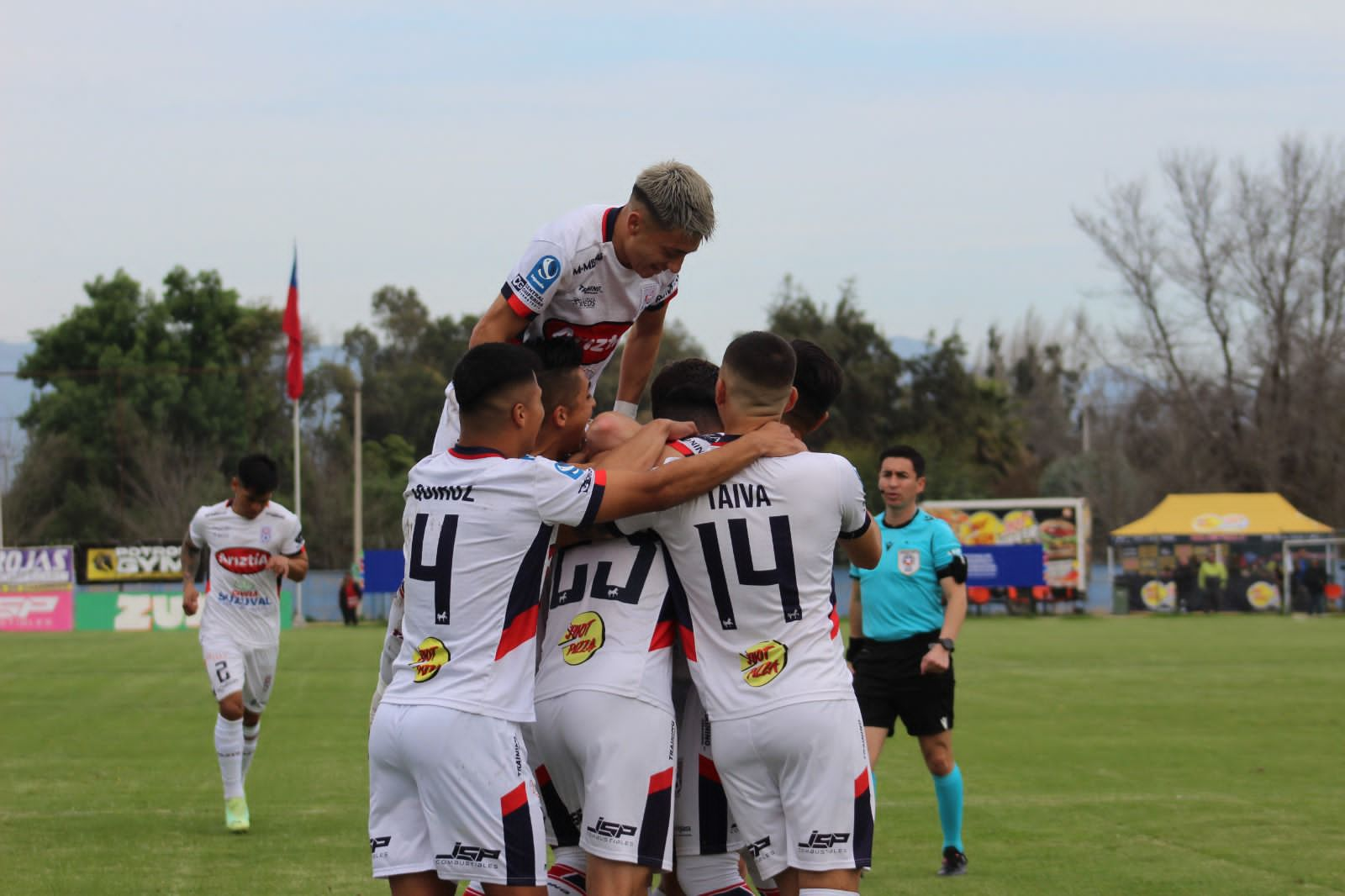 Segunda División | 20° Fecha