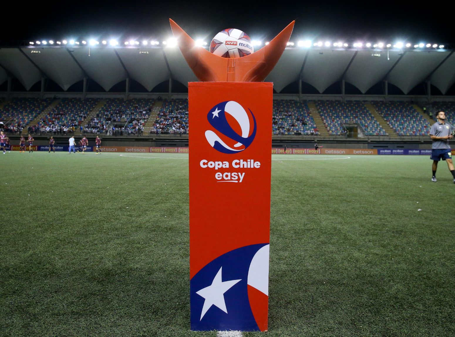 Designación de árbitros y árbitras para Copa Chile Easy y partidos pendientes