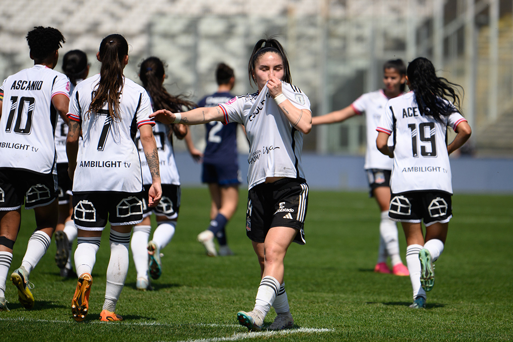 Femenino SQM | Grupo A | 7º Fecha