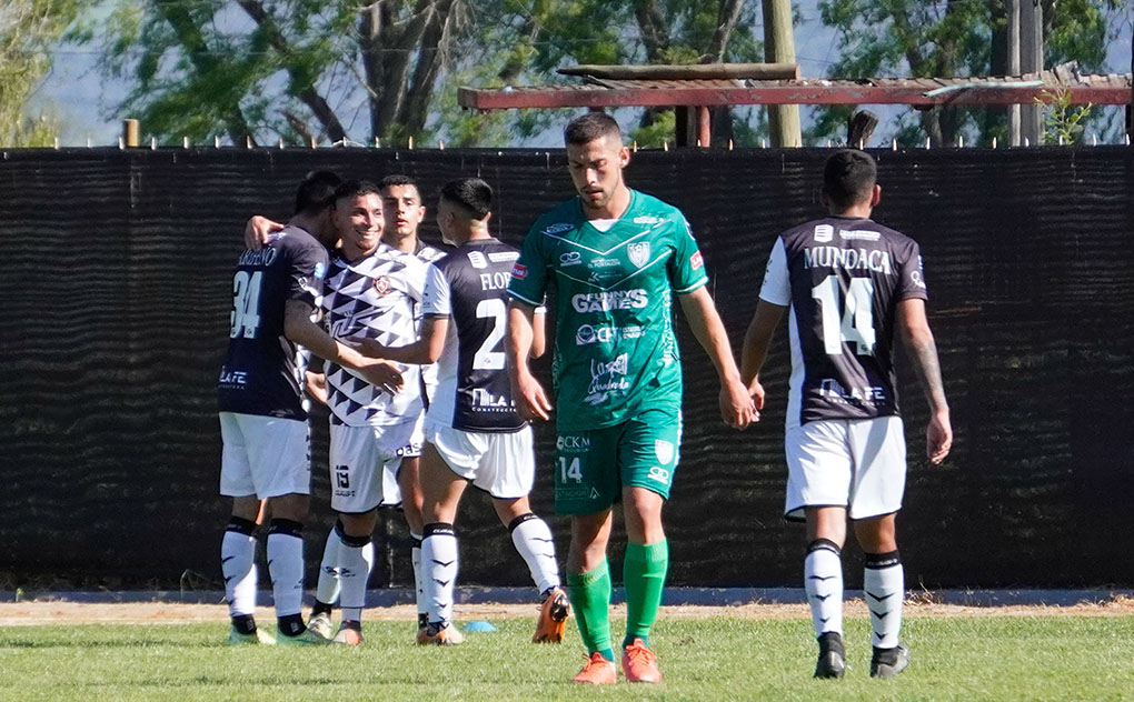 Deportes Limache Reafirma Su Título Con Victoria Ante General Velásquez ...