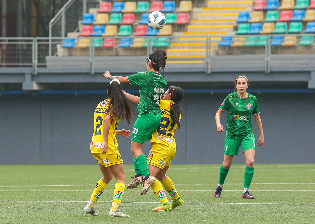 Femenino SQM | Grupo B | 7° Fecha