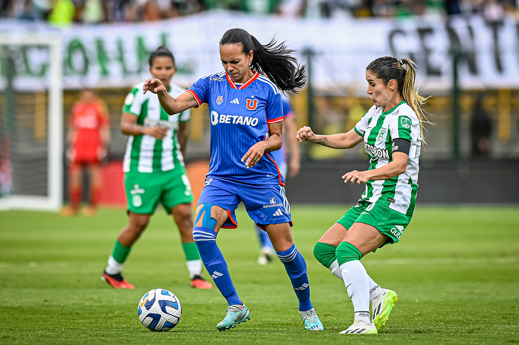 CONMEBOL Libertadores Femenina | Cuartos de Final