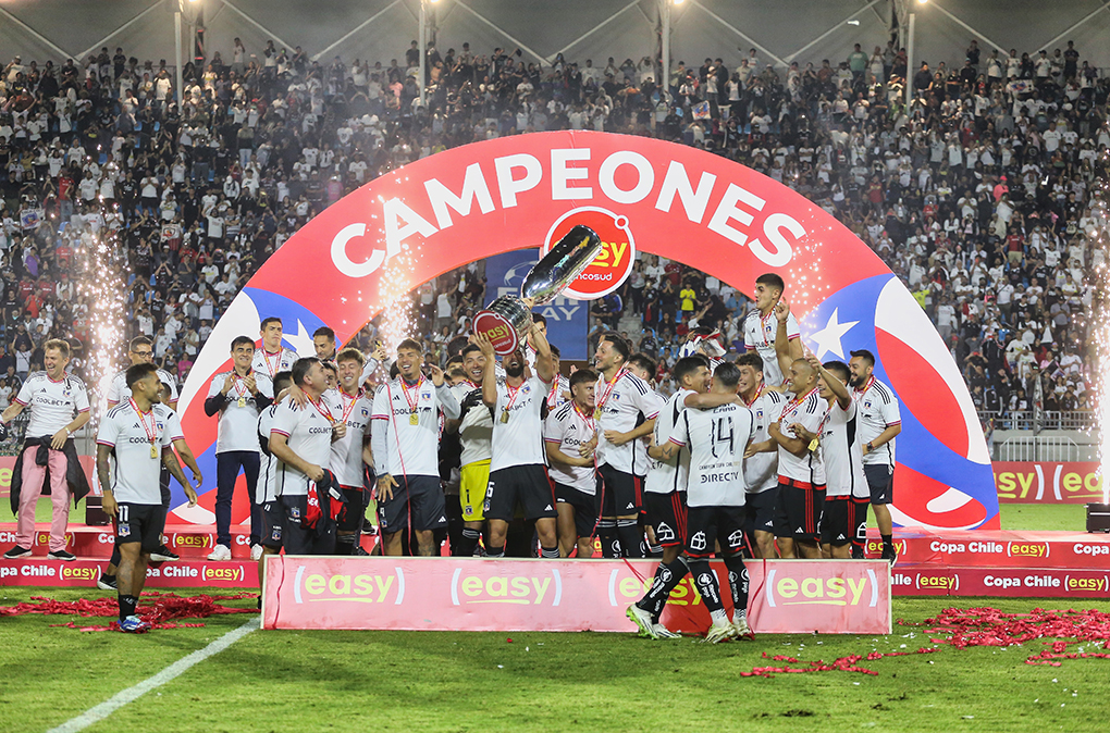 Copa Chile Easy | Final