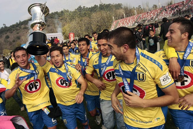 Fútbol Chileno | Ascensos 