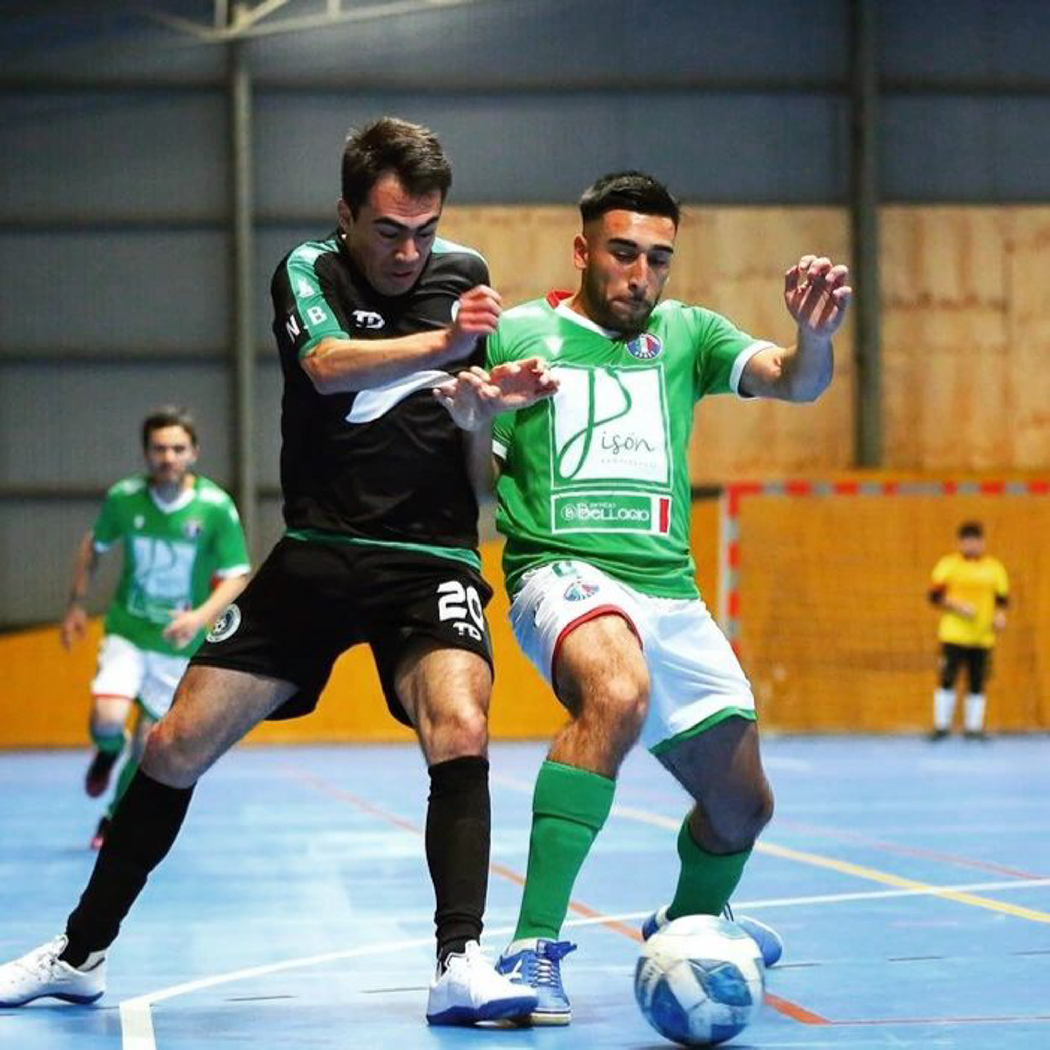 Futsal Ascenso