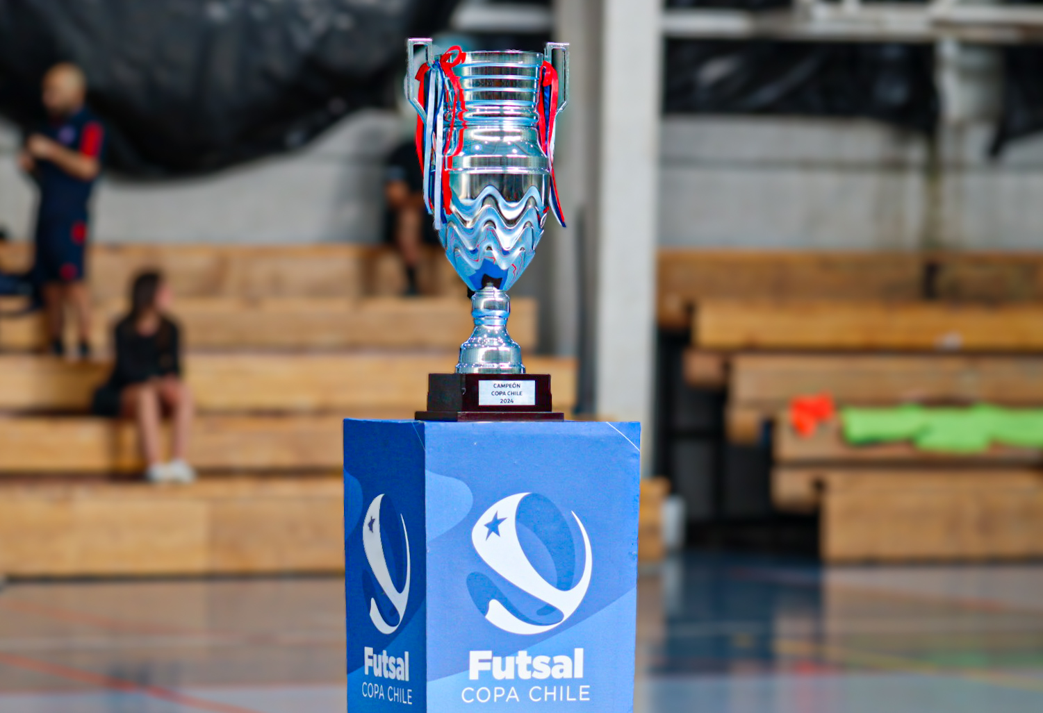 Futsal Copa Chile 