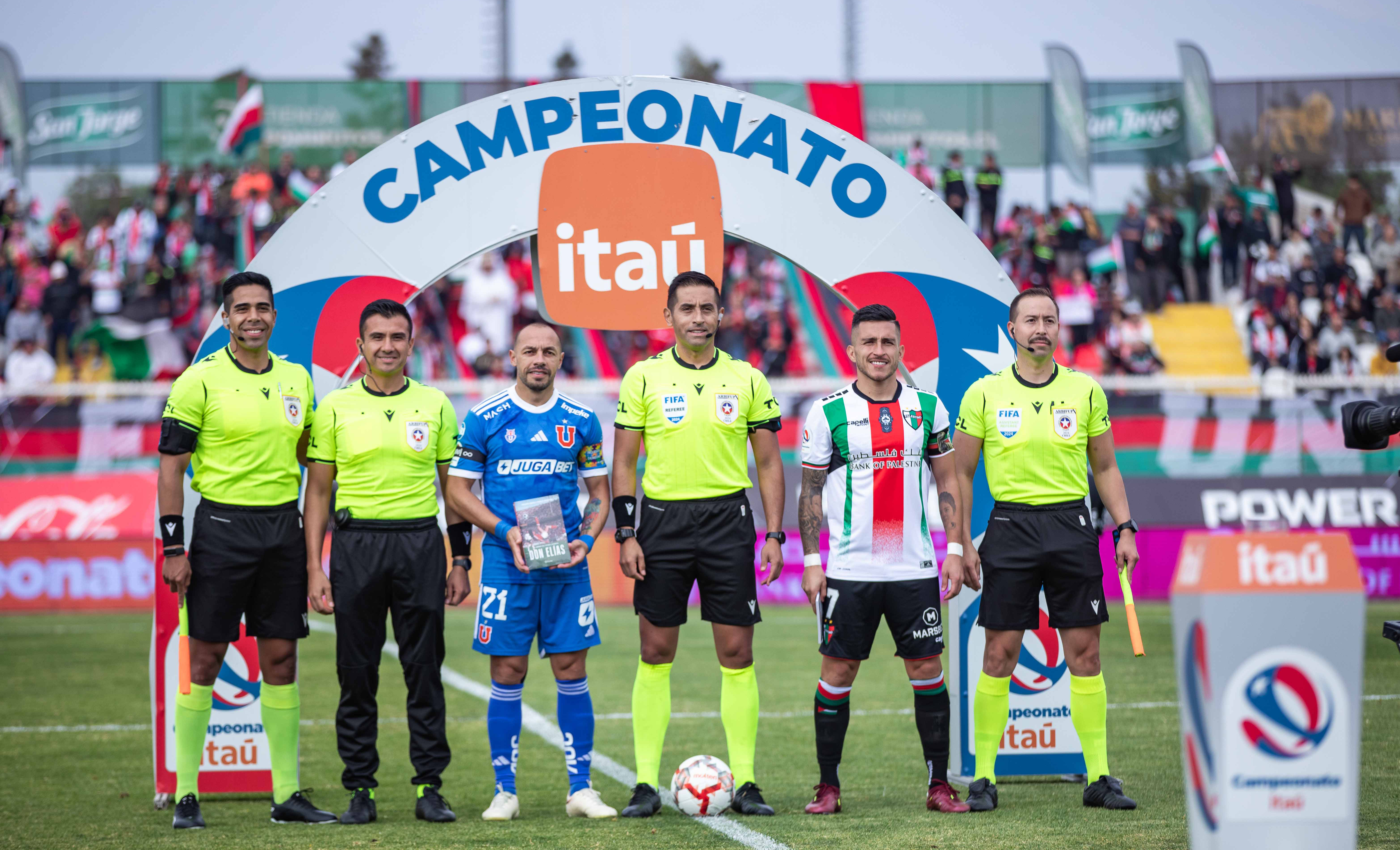 Campeonato Itaú 