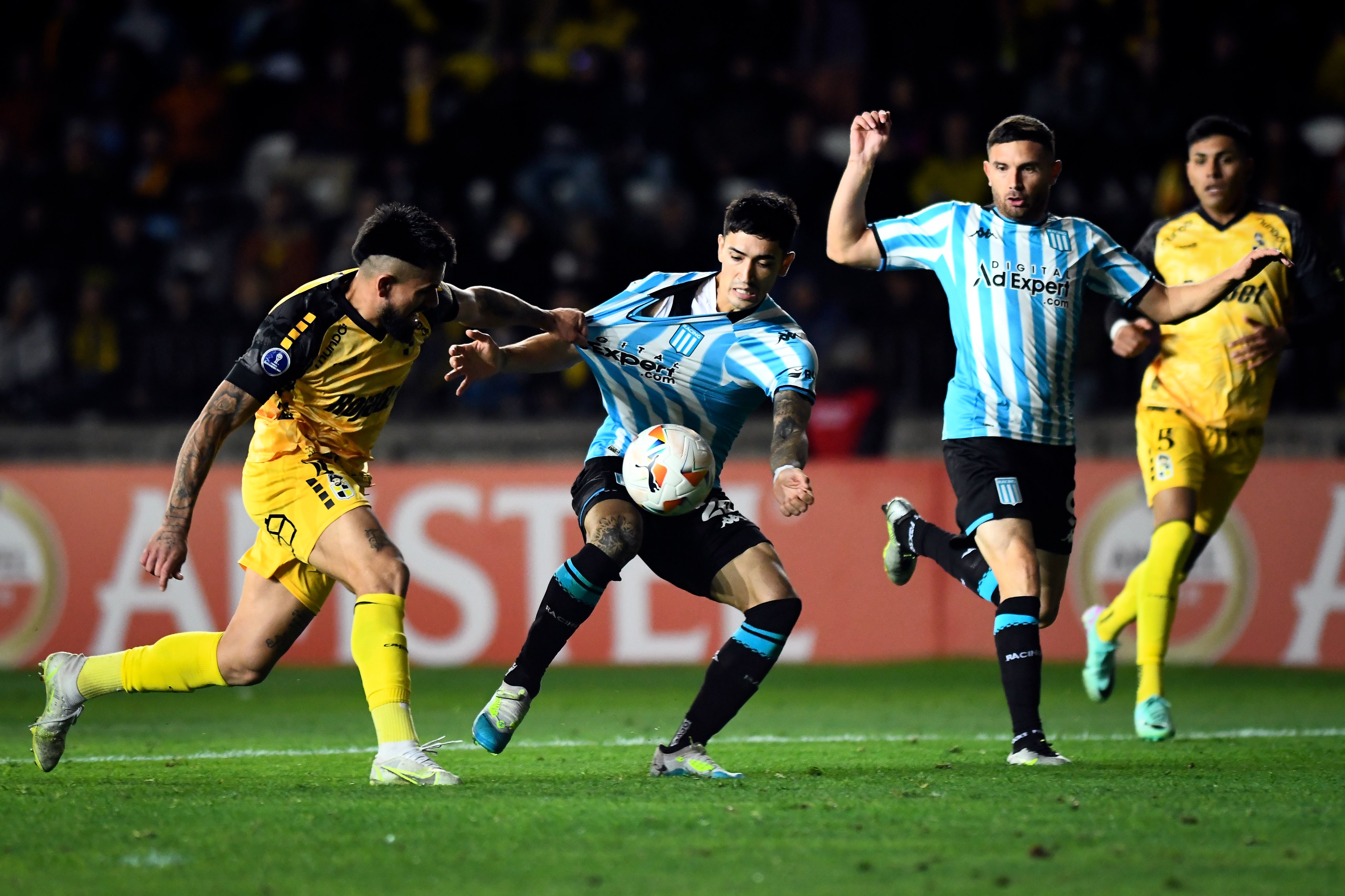 CONMEBOL Sudamericana | Fase de grupos 