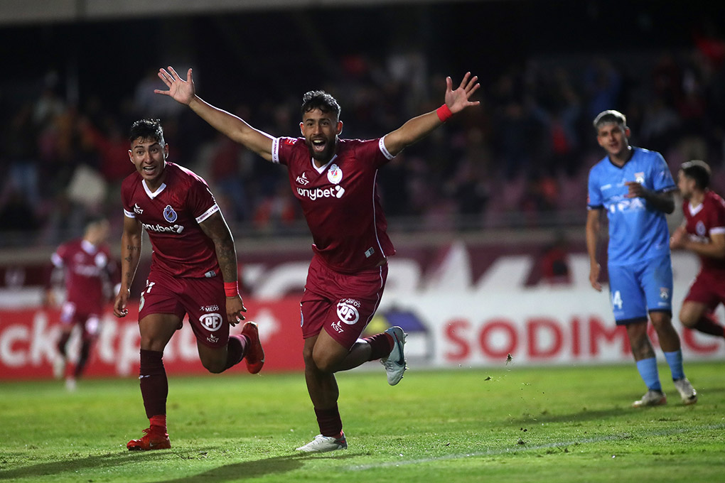 Ascenso Clínicas Achs Salud | 11° Fecha 