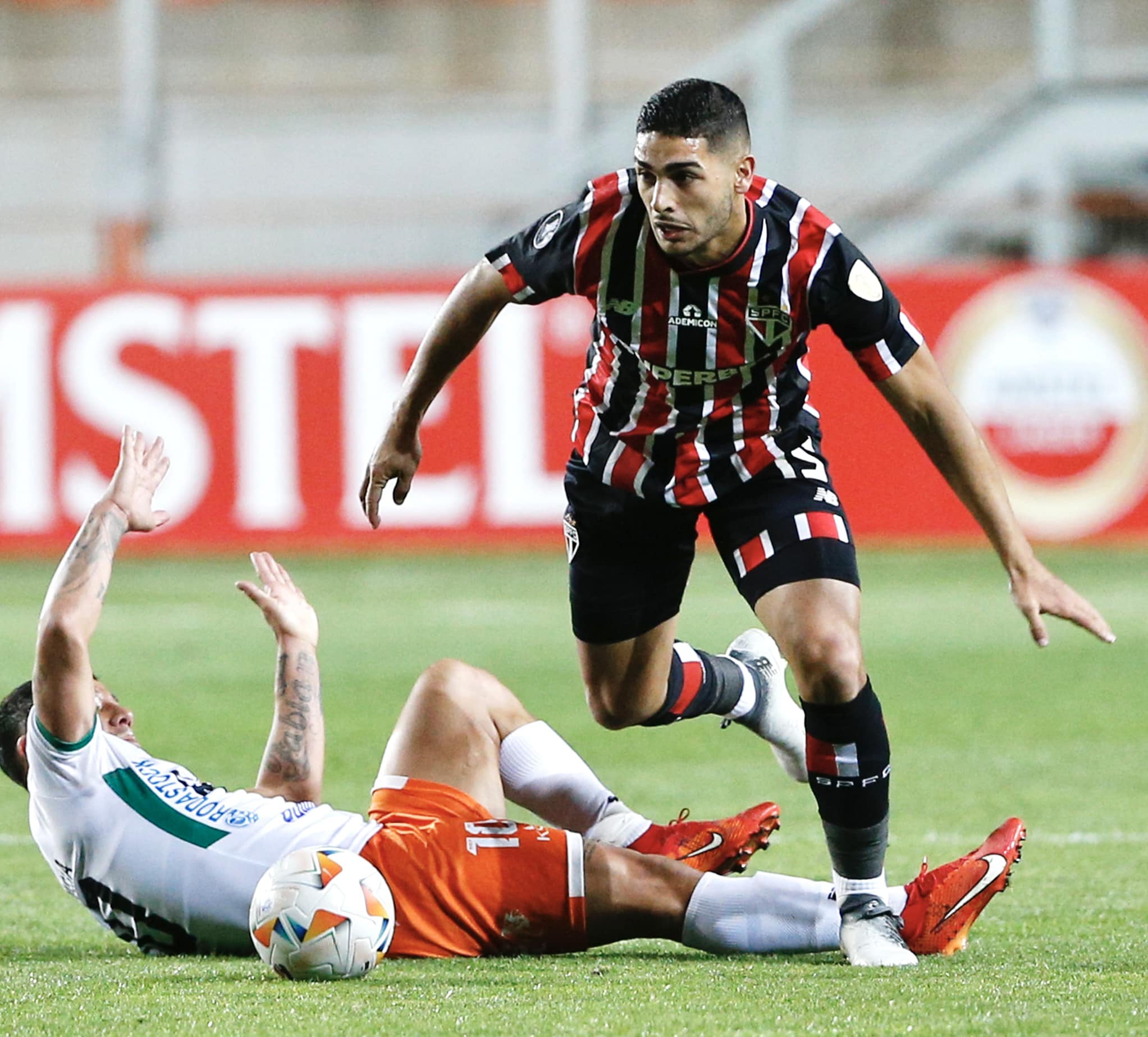 CONMEBOL Libertadores | Fase de Grupos