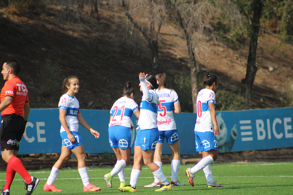 Femenino SQM | 10° Fecha