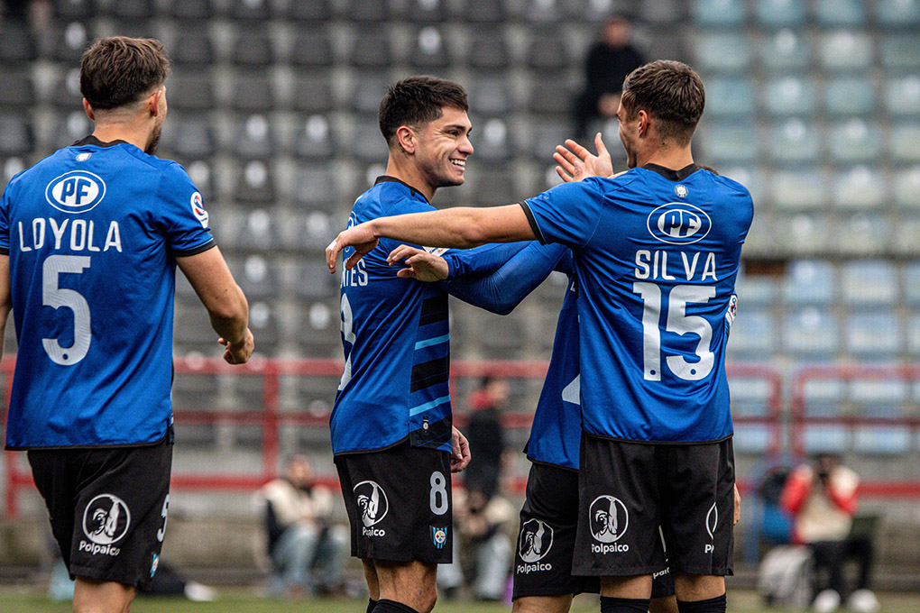 Campeonato Itaú | 14° Fecha