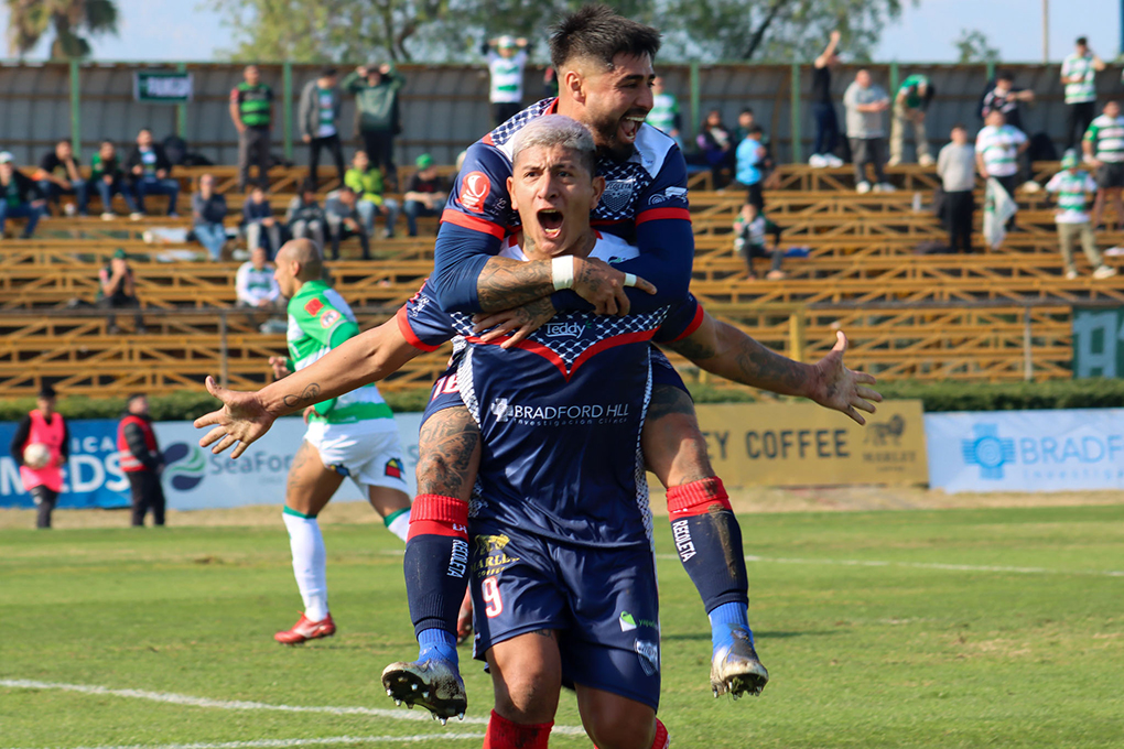 Ascenso Clínicas Achs Salud | 14° Fecha