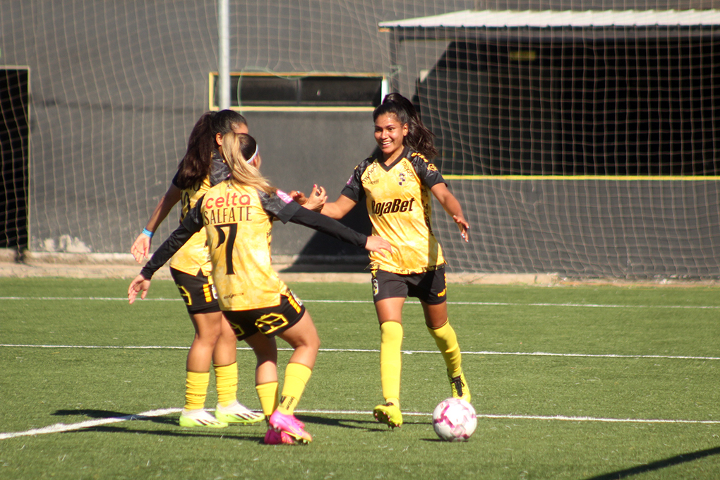 Femenino SQM | 13° Fecha