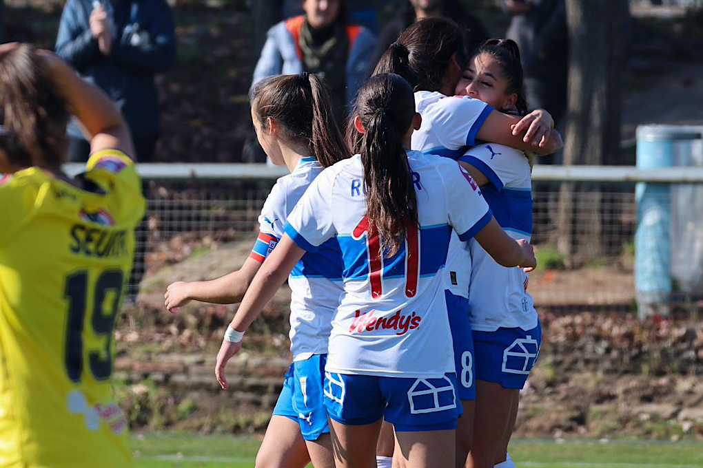 Femenino SQM | 16º Fecha