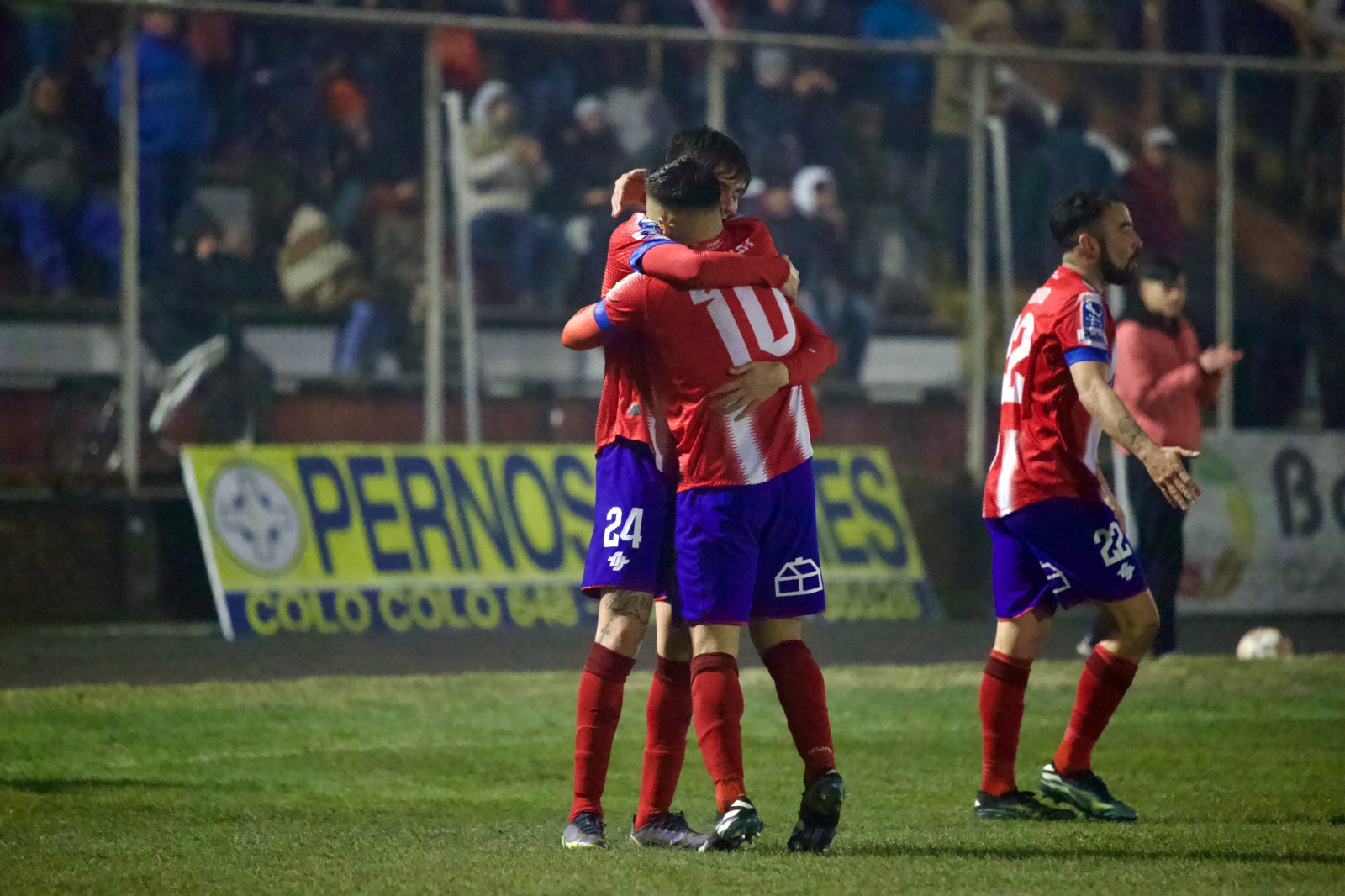 Semifinales | Fase Regional