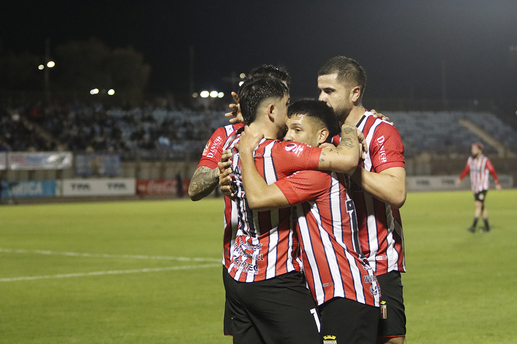 Ascenso Clínicas Achs Salud | 19° fecha