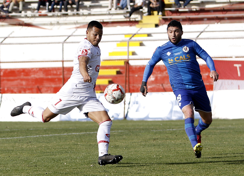 Ascenso Clínicas Achs Salud | 20° Fecha