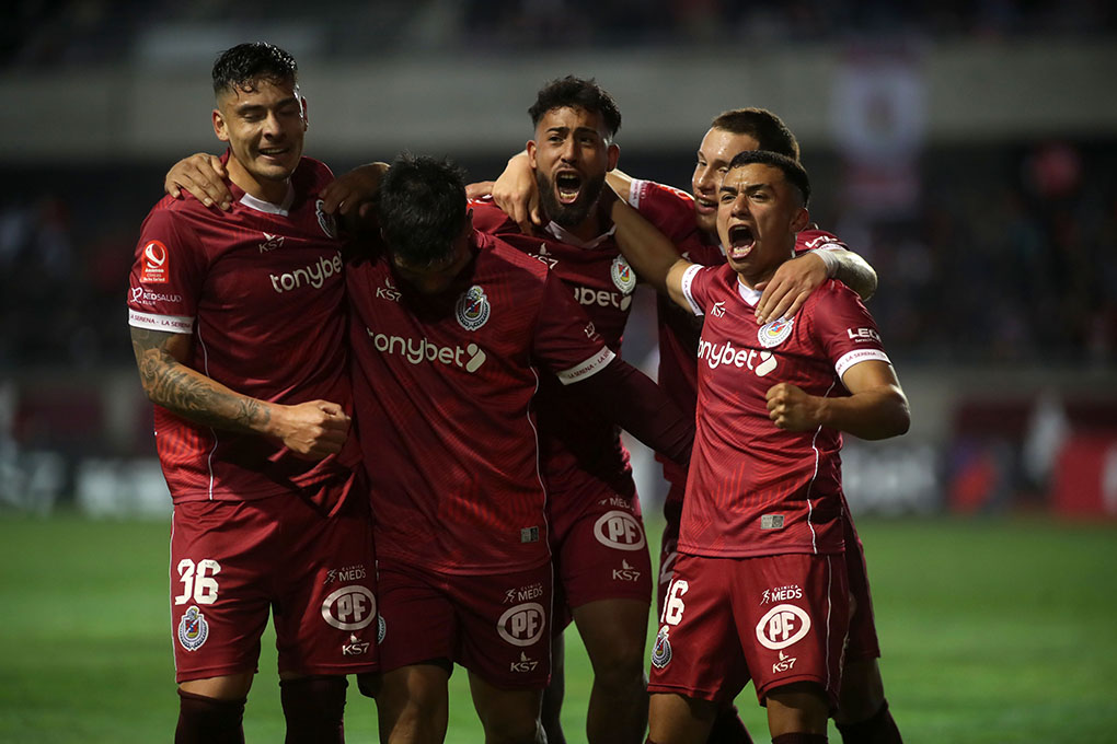 Ascenso Clínicas Achs Salud | 21° Fecha