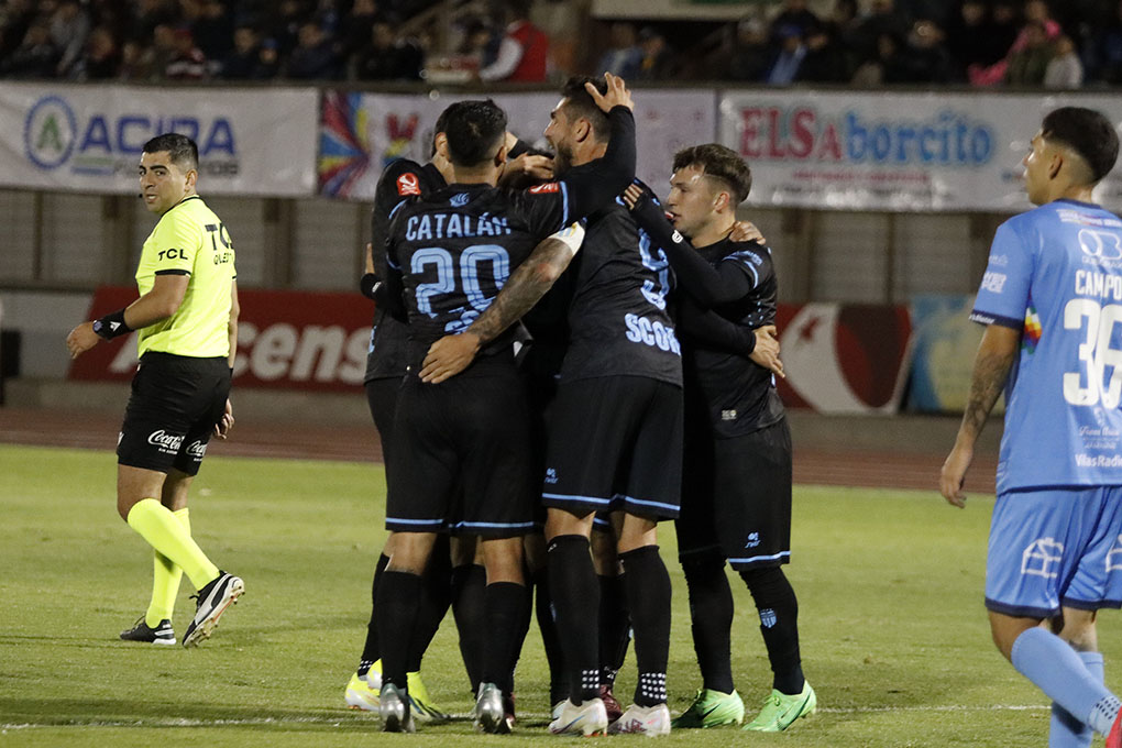 Ascenso Clínicas Achs Salud | 24° fecha