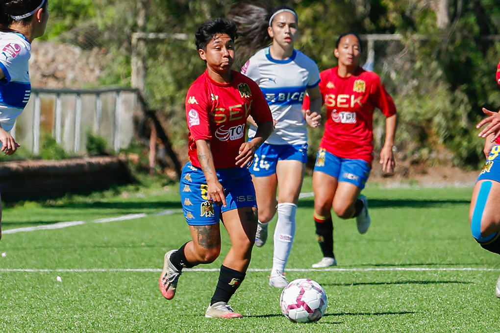 Femenino SQM | 24° Fecha