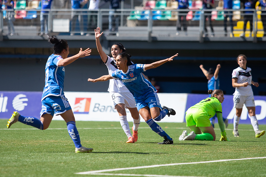 Femenino SQM | 24° Fecha 