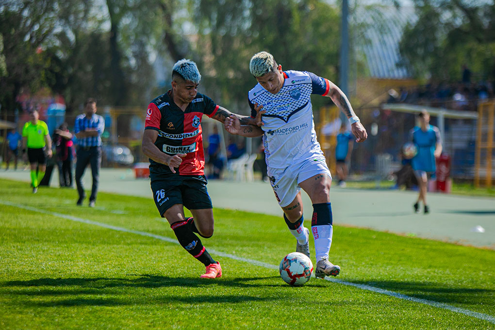 Ascenso Clínicas Achs Salud | 24° Fecha 